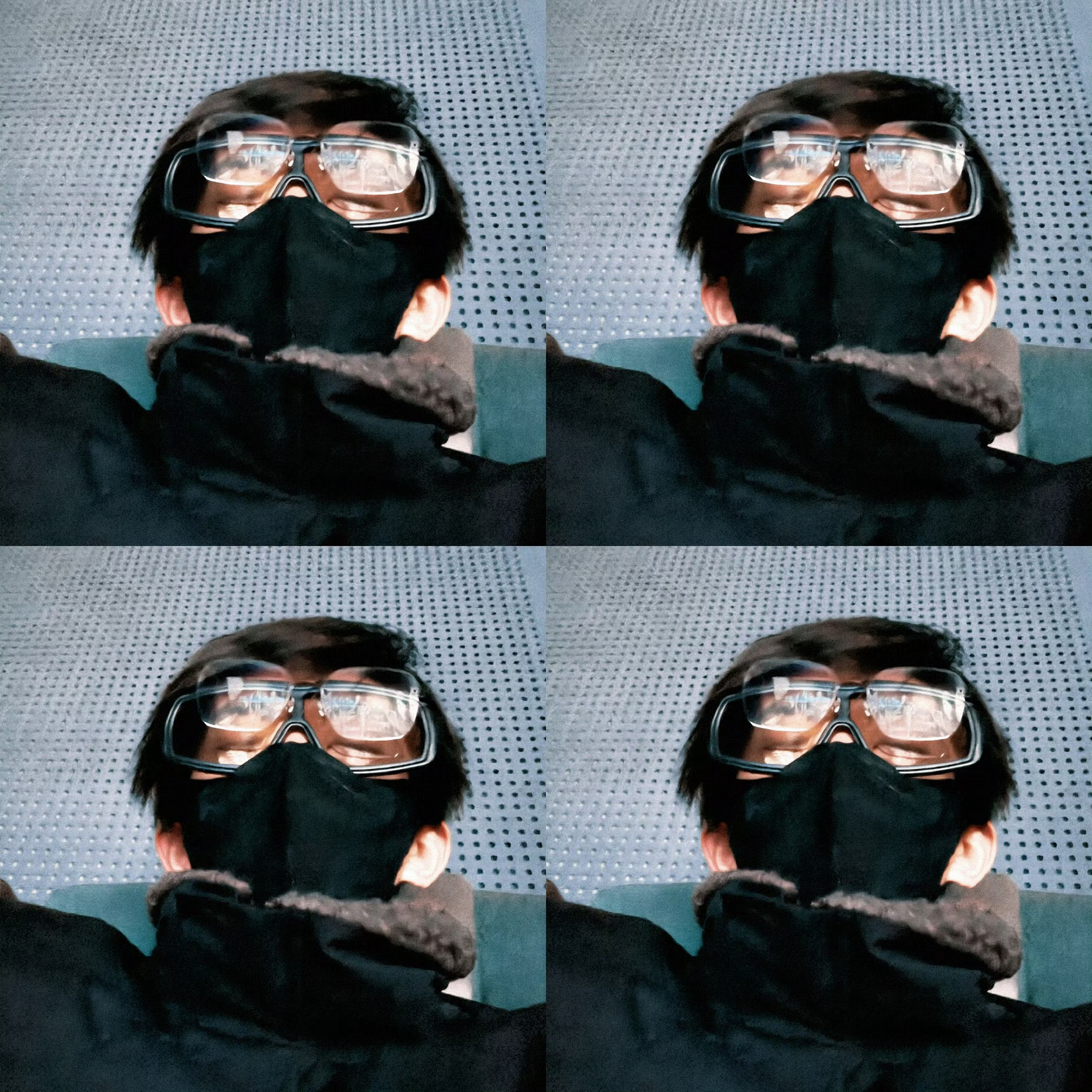 晚安 宝宝[心]易烊千玺绿联全球品牌代言人 ​​​
