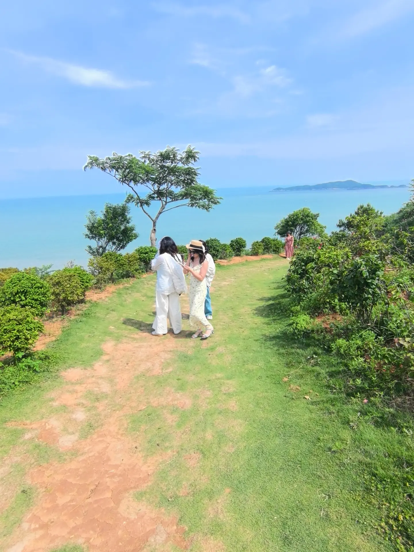苍南无尽蓝。