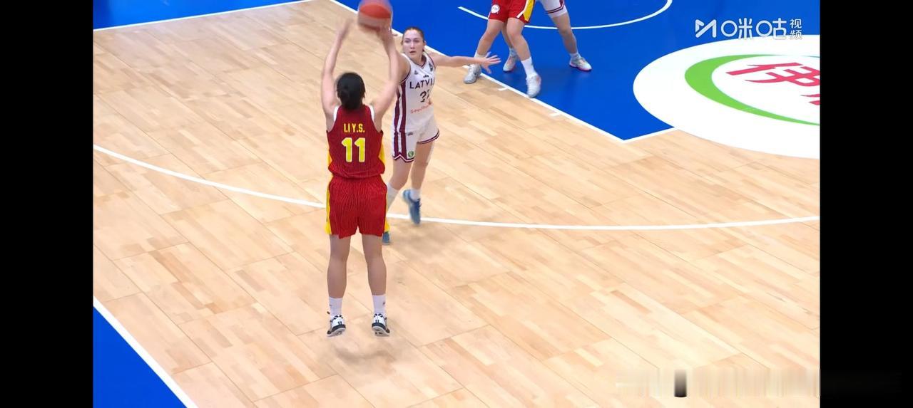 若调整这一点，中国U17女篮挺进四强也许不是梦想！
明天中国U17女篮1/4决赛
