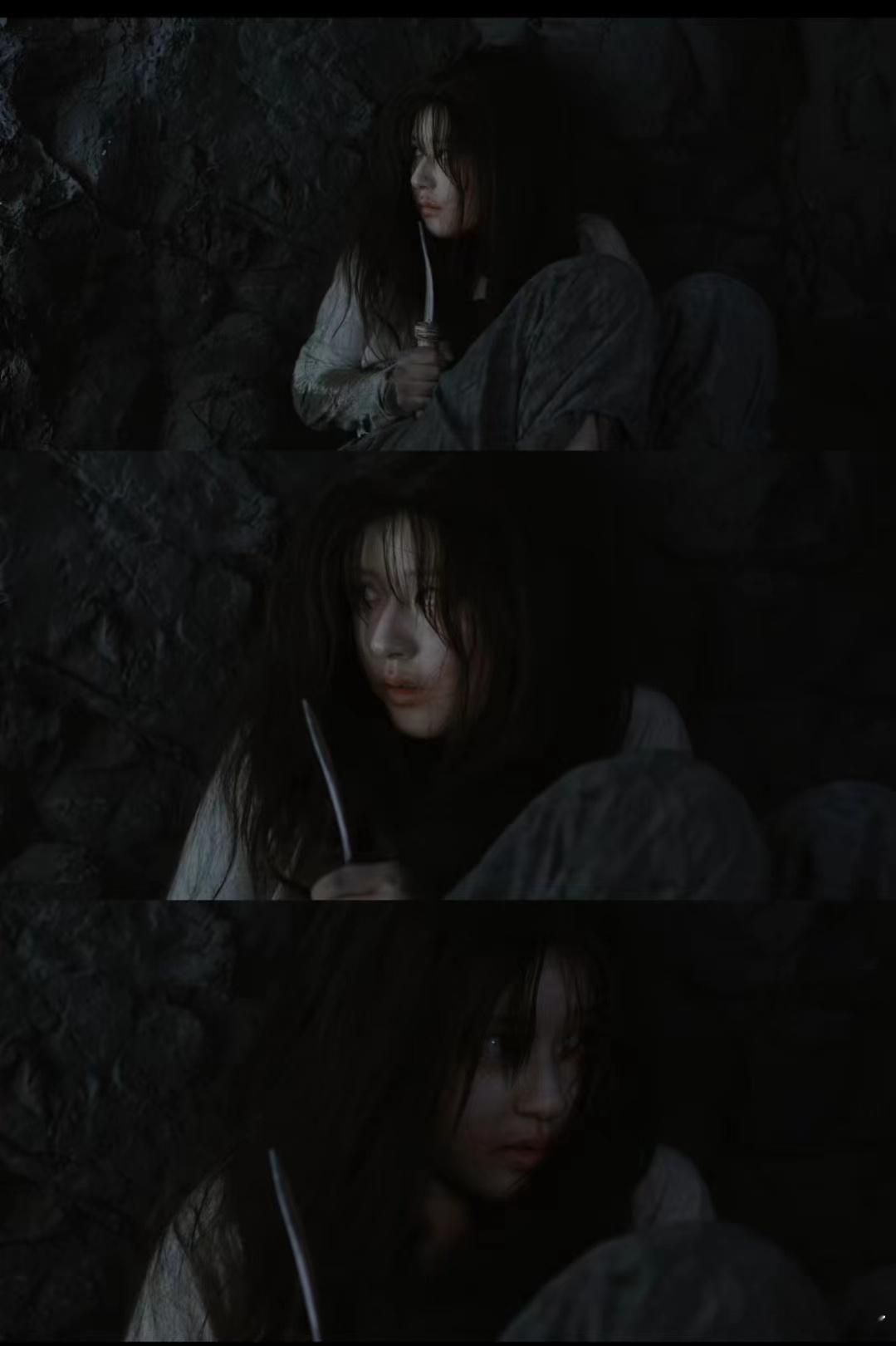 #赵露思新剧眼神好带感#咱就是说露丝你是古希腊掌管古装剧的神吗？[哈哈][哈哈]