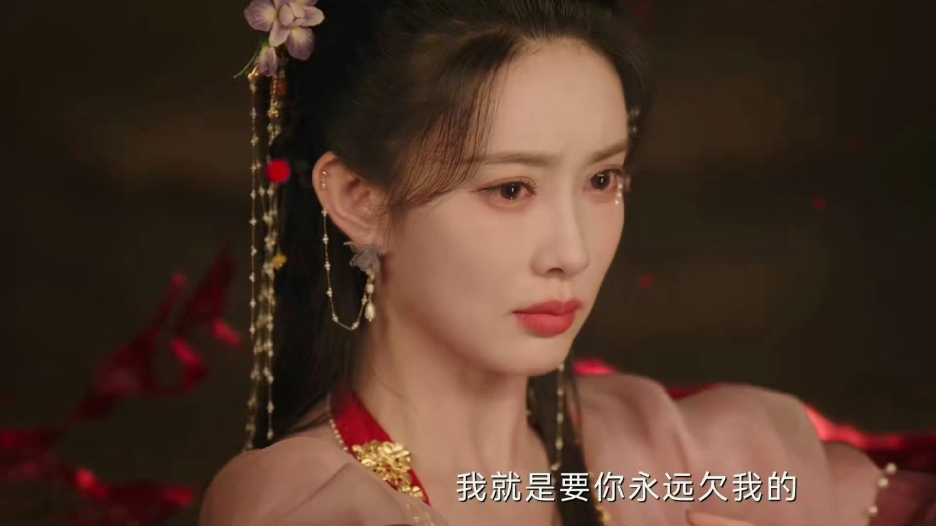 孟子义丁禹兮吻戏递本子，俊男美女太会演了[好爱哦]尖叫声连连！你说CP感这个东西