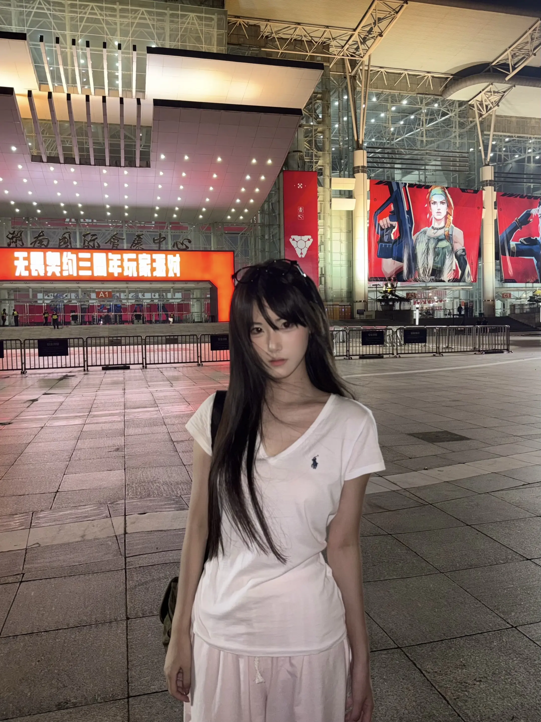 烟花绽放需要时间