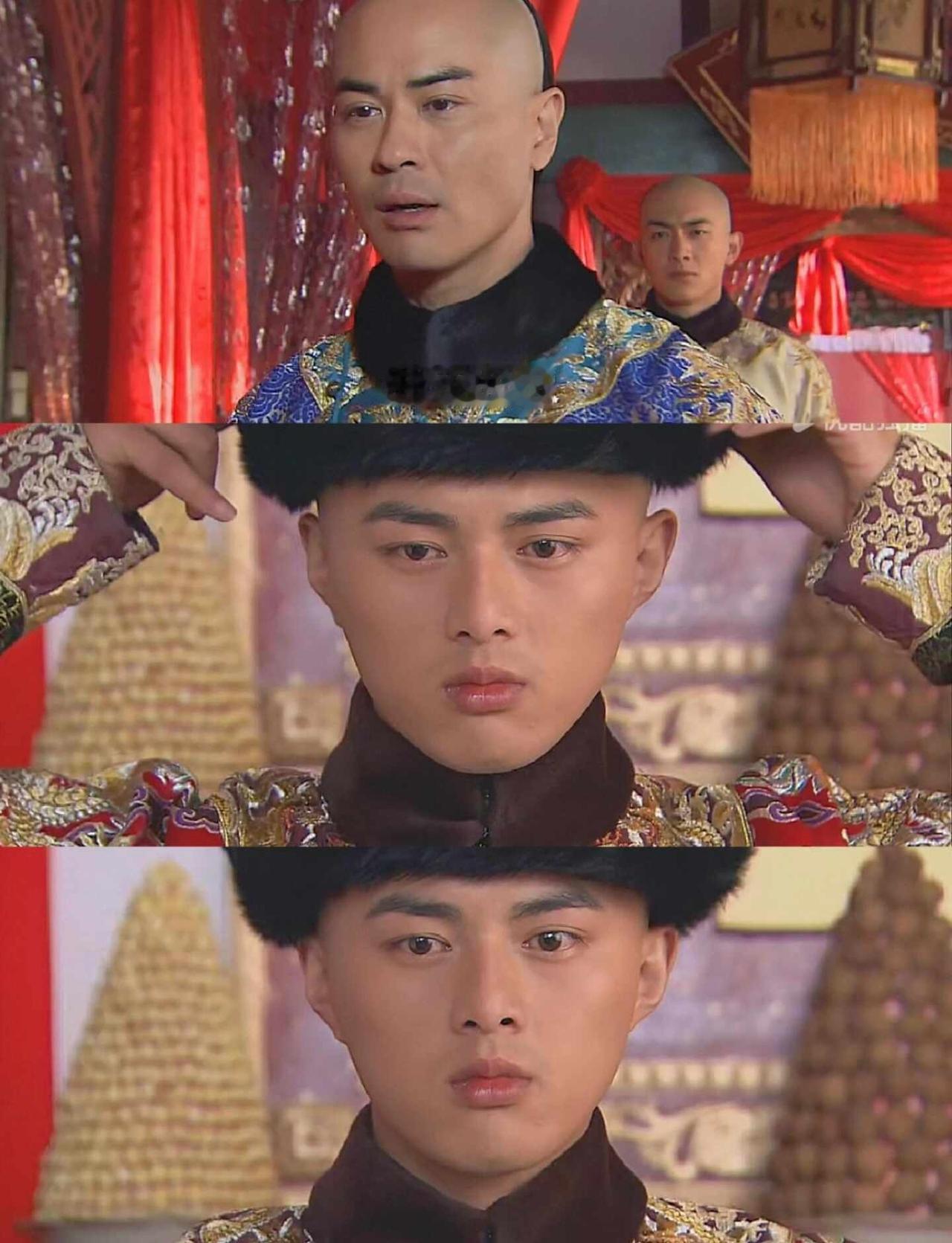 重刷《步步惊心》才懂四爷的顶级克制💔
重刷《步步惊心》才懂四爷的顶级克制💔