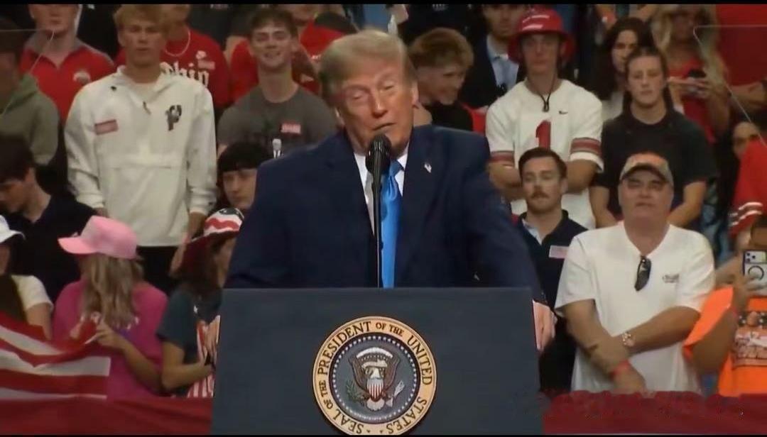 特朗普把“羊毛出在羊身上”这招玩得贼溜！

为了共和党赢下中期选举，特朗普计划给