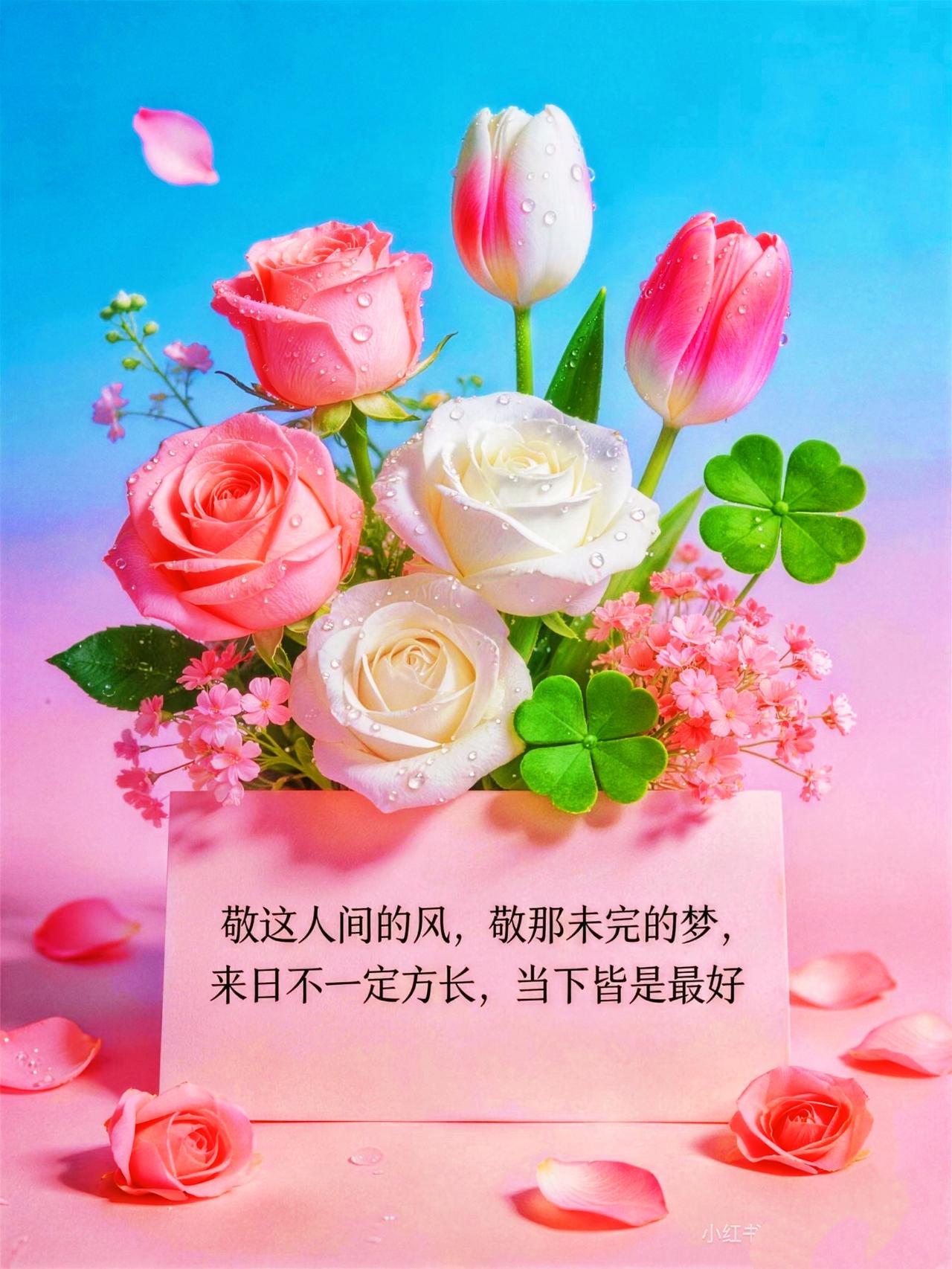 晚来的风别乱吹
 
晚来的风别乱吹，人到中年才懂，日子慢下来的滋味，比山珍海味更