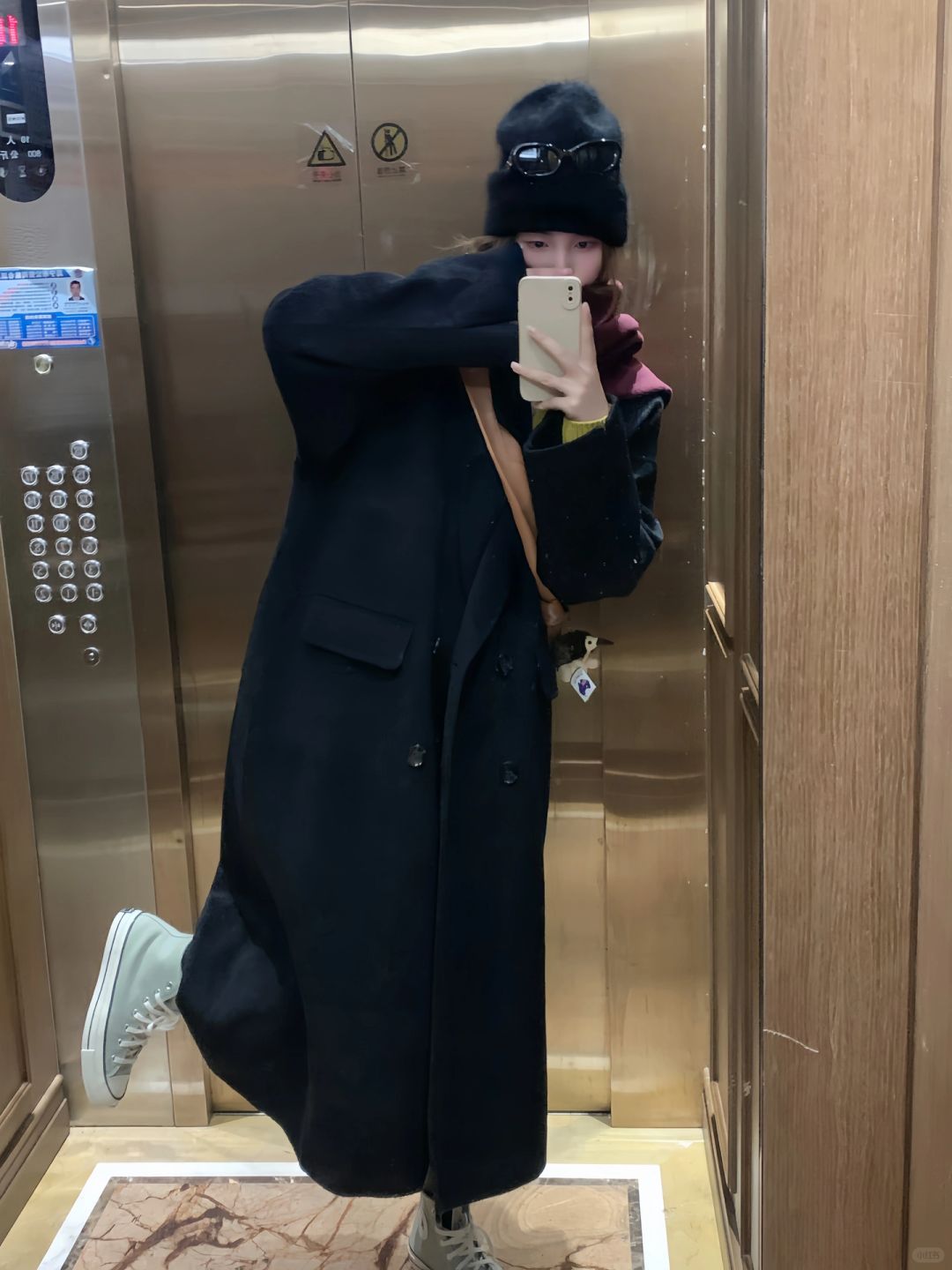 穿穿匡威💸