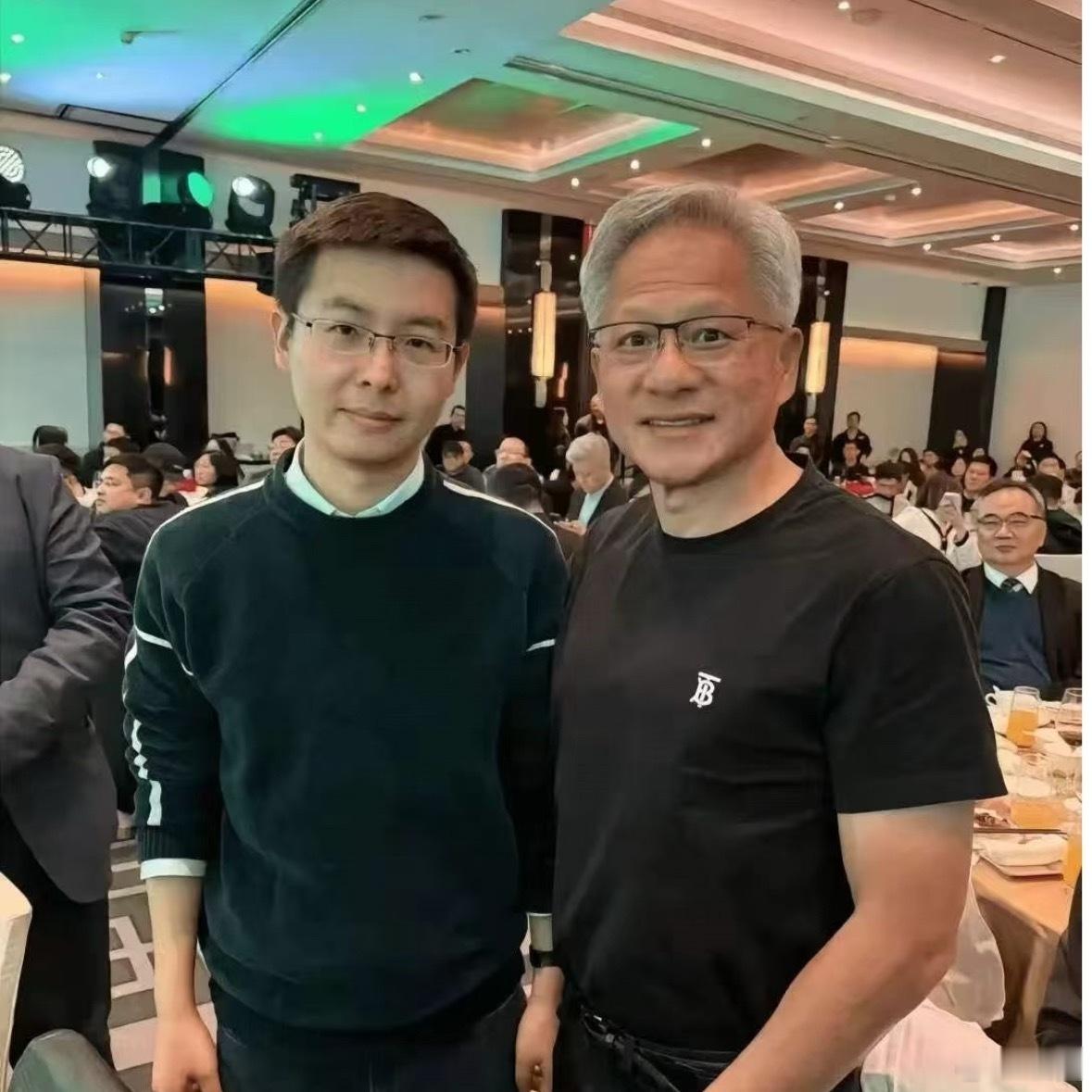 宇树需要英伟达还是英伟达需要宇树宇树与英伟达的合作更像是一场各取所需的战略结盟，