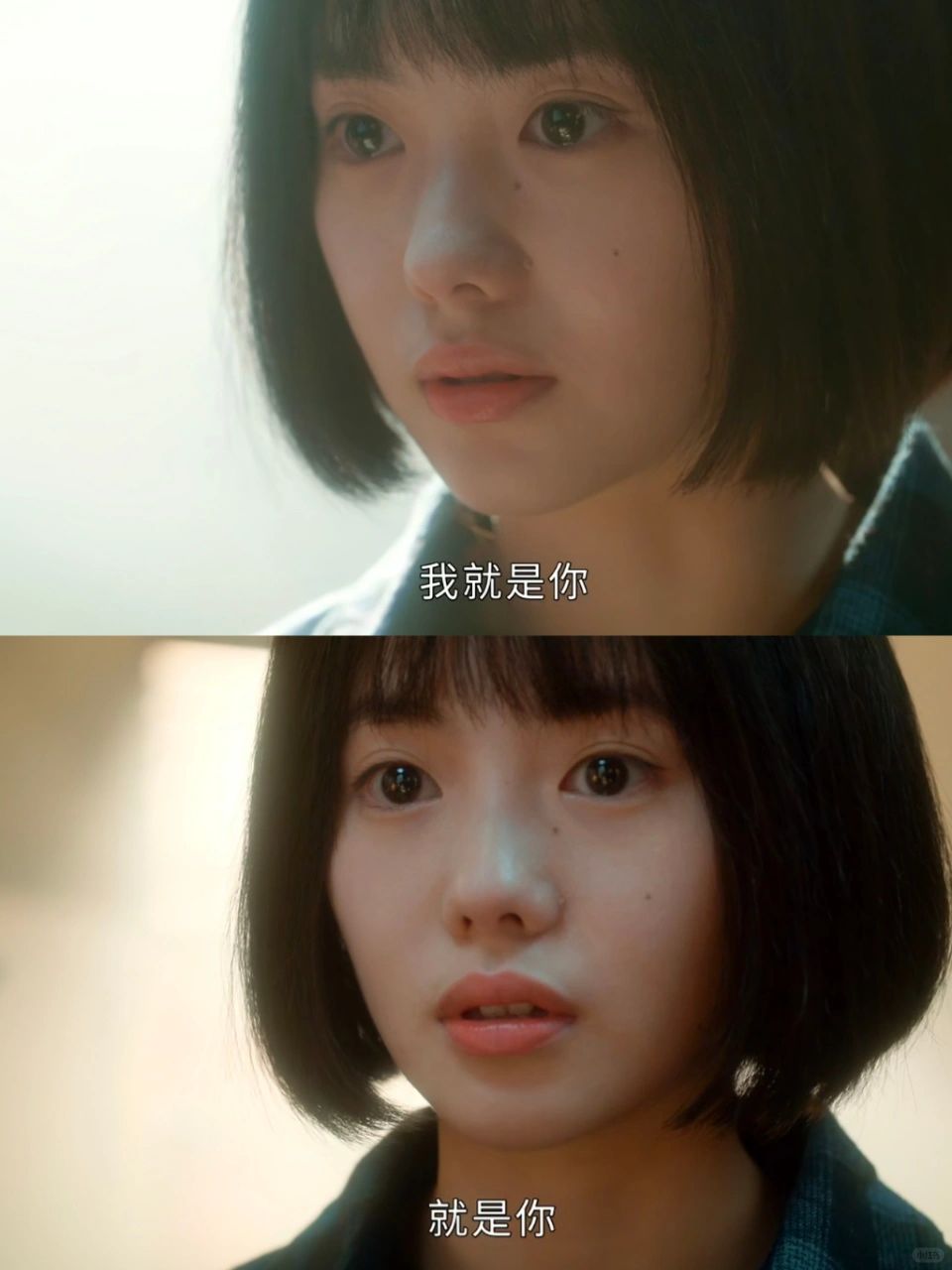原来她一直都是原来的江晓媛！