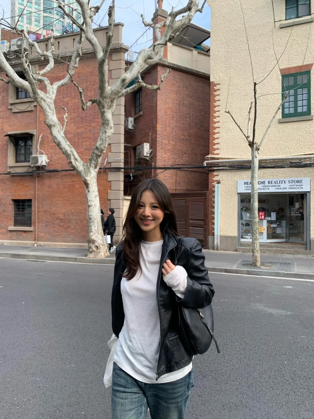 new coat ootd