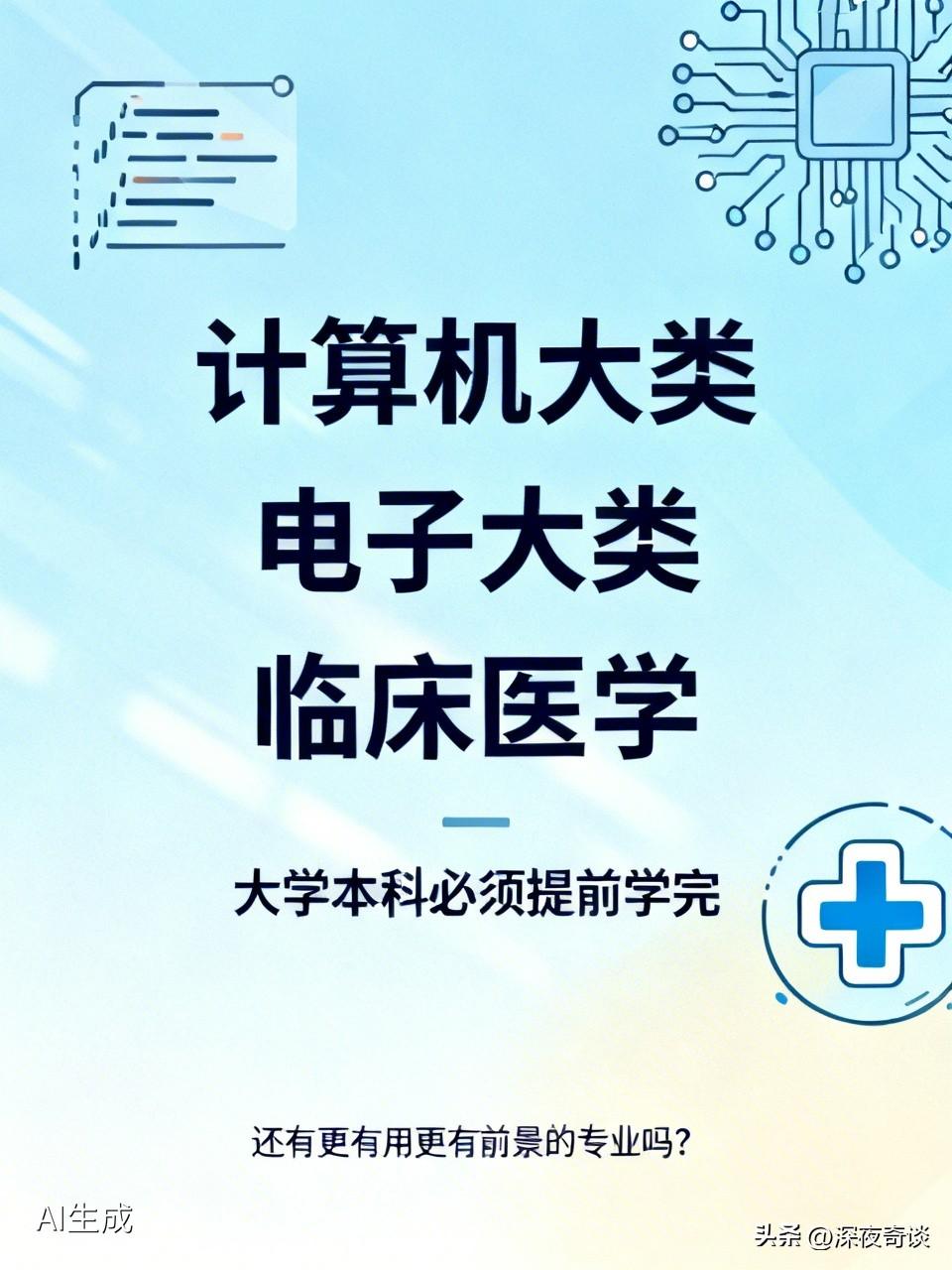 孩子需要缓冲，需要试错，需要了解，才能知道自己喜欢什么，如果不知道也没关系，目前