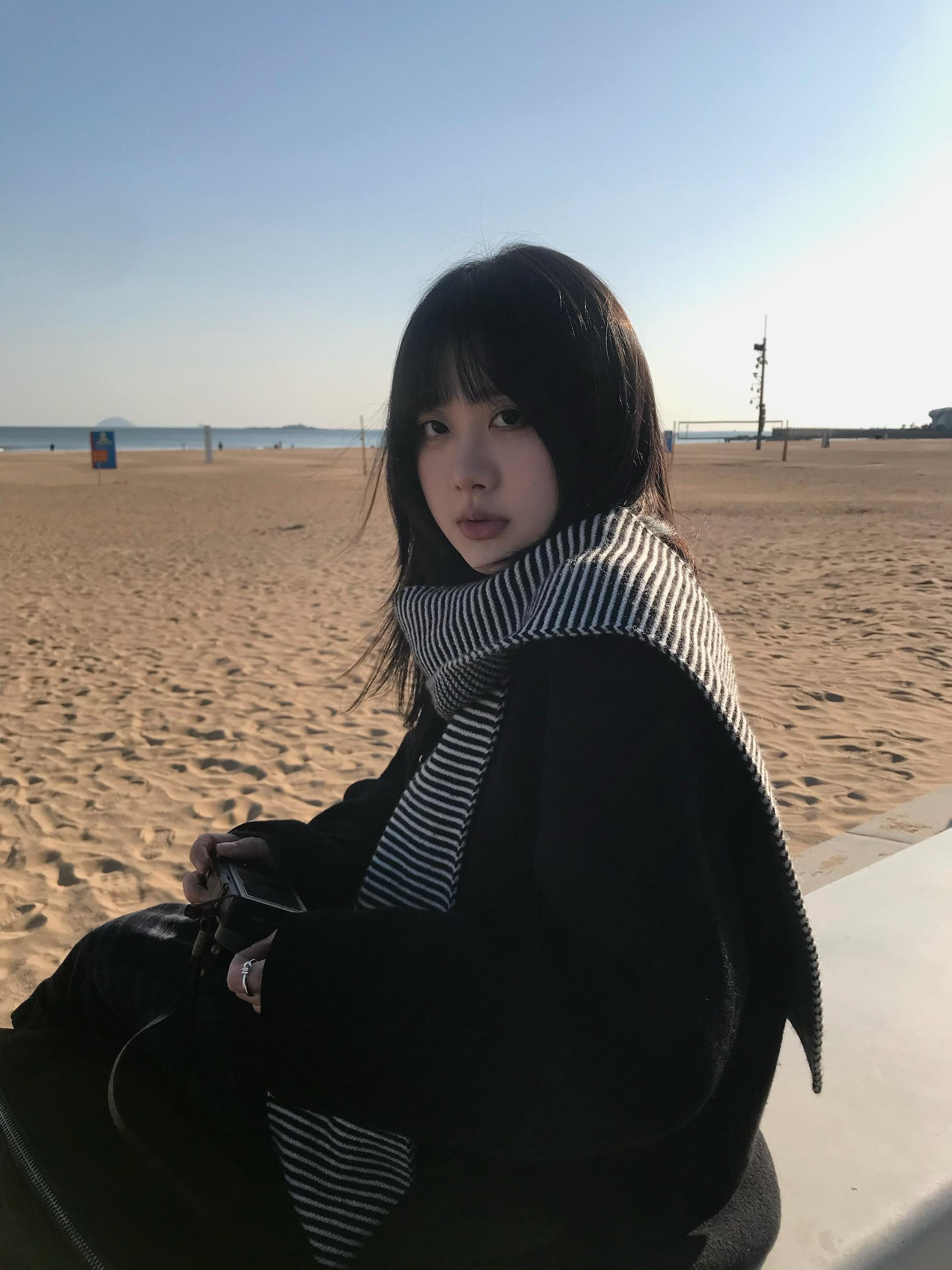 海边⋆.˚𖦹⋆✮⋆.˚