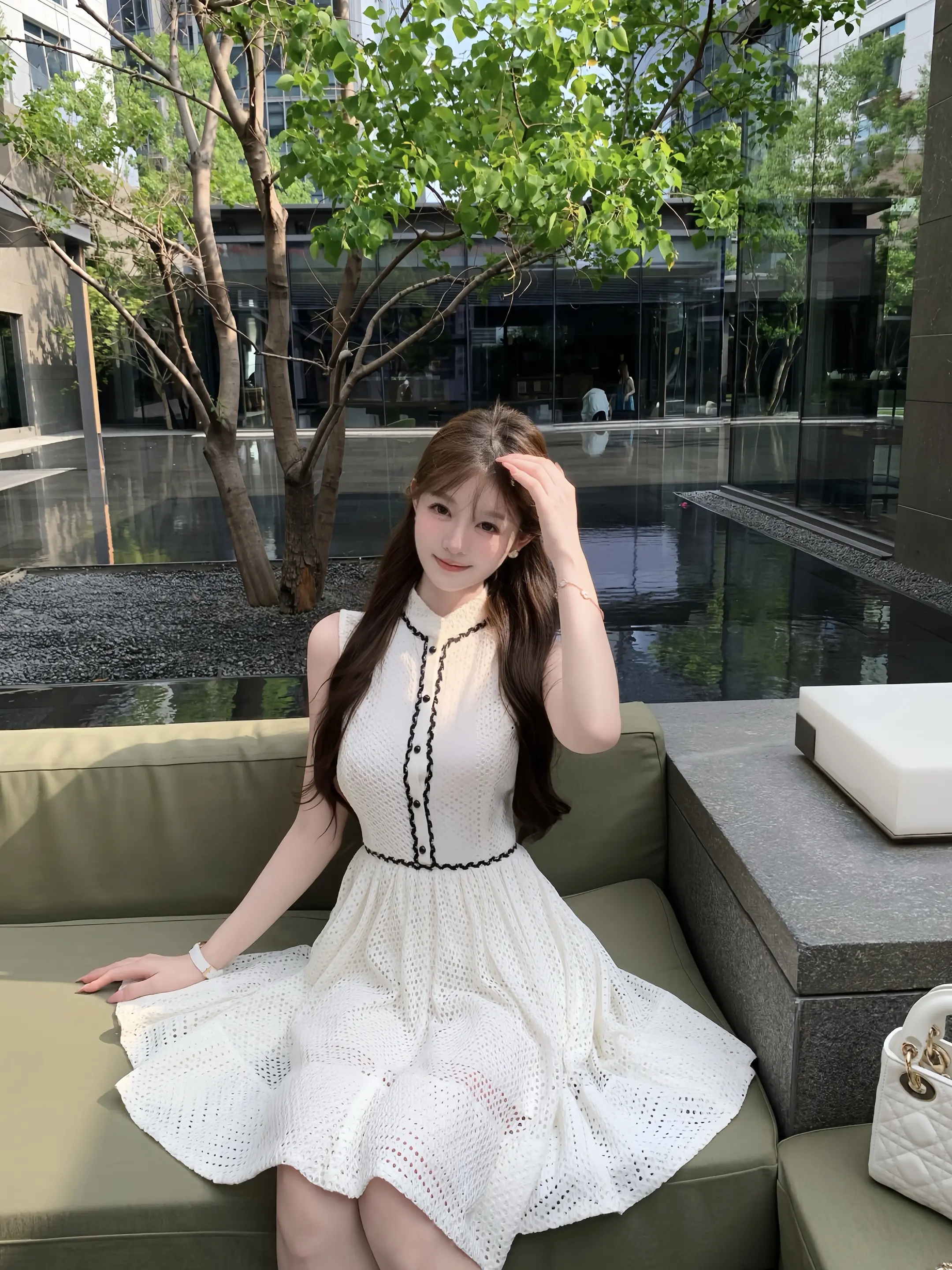 同一片天 为什么好久不见。