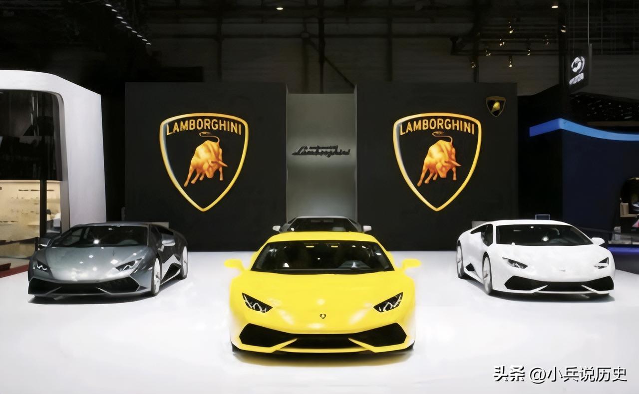 兰博基尼 Huracán LP 610-4
作为“小牛”Gallardo的继任者