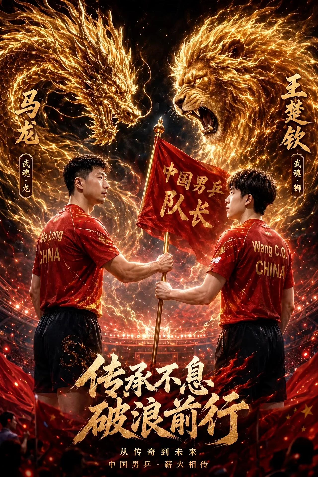传承不息破浪前行……