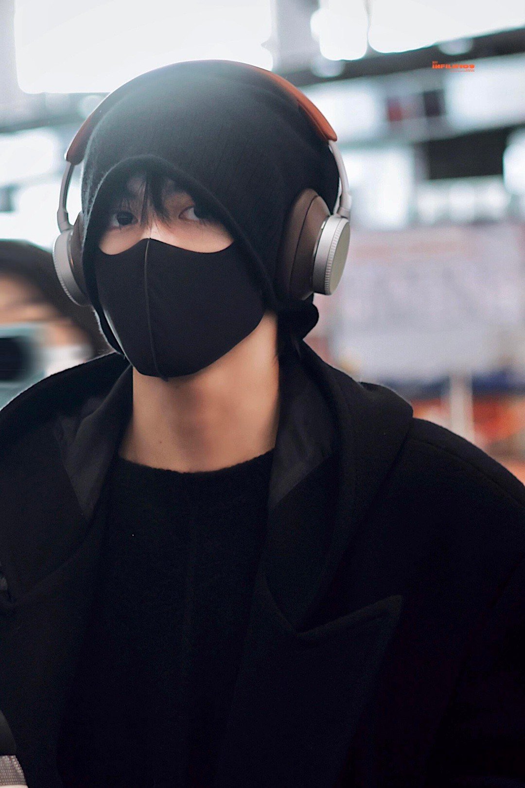 曾舜晞出发巴黎路透，好帅好帅 起落平安 