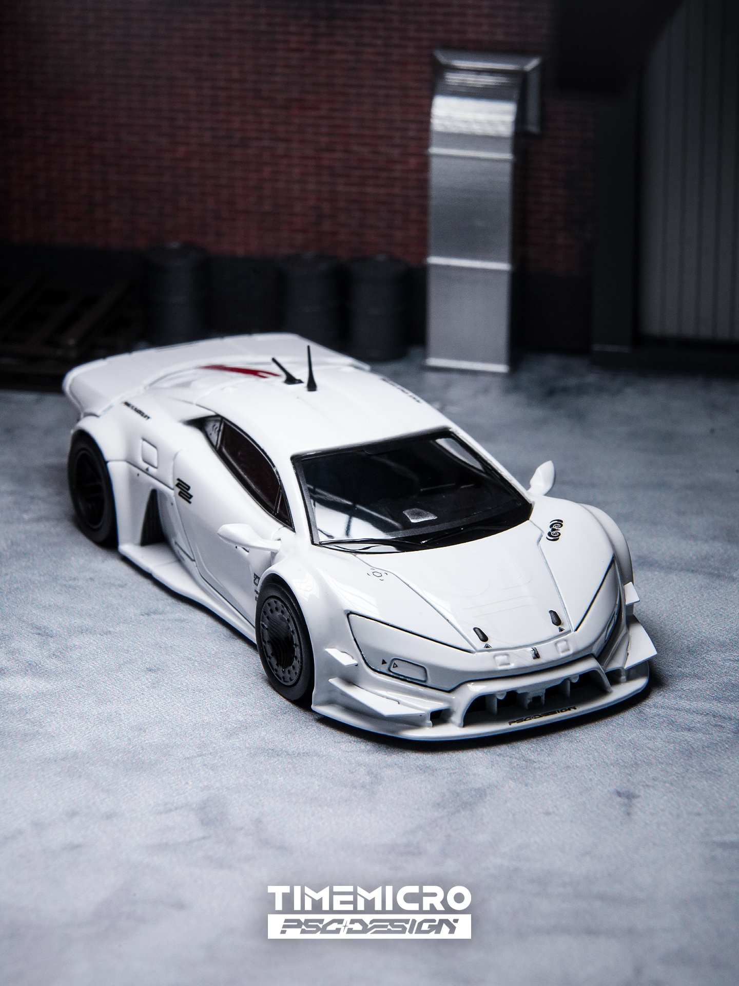 小车模1周年，我们进步了么？从去年HEC模型展前，我们宣布接管重置TimeMic