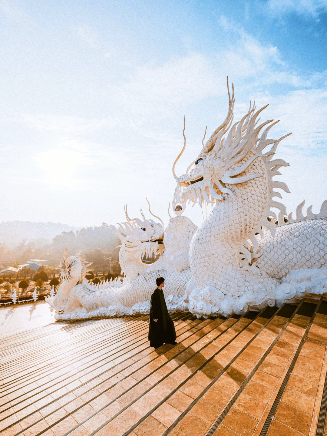 跨越泰国1660公里只为拍这9个机位，绝不是Ai