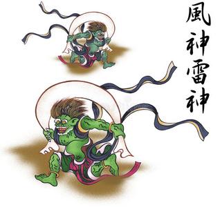农历六月十六日恭迎雷神诞，雷神也被称为雷公，在道教里风雨雷电都是有神仙在管理的，