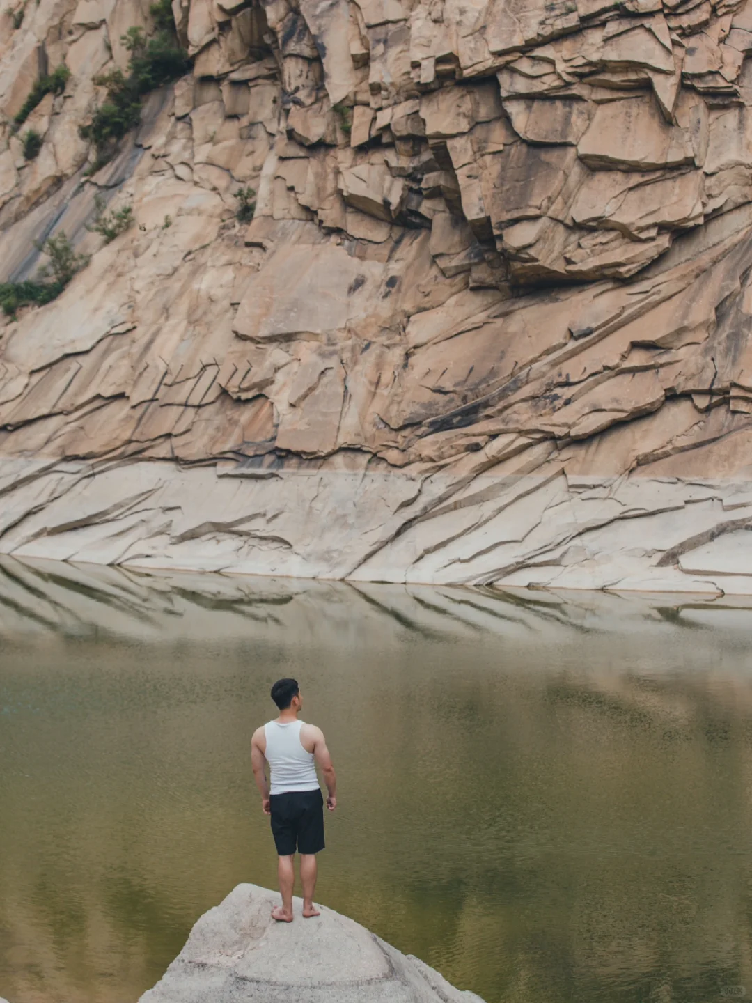 蓟州避暑 | 盘山脚下的秘境溪谷