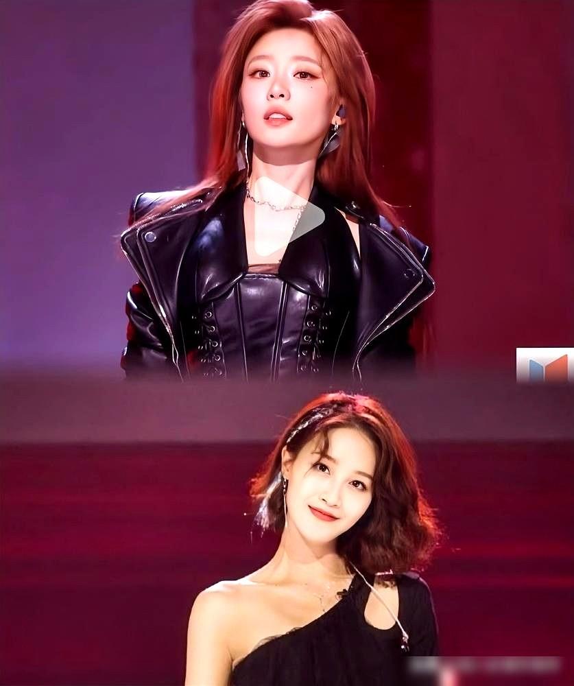 每次看到蓝盈莹，我都有点喘不过气。
她那种精准到每根头发丝的努力，像一把尺子，不