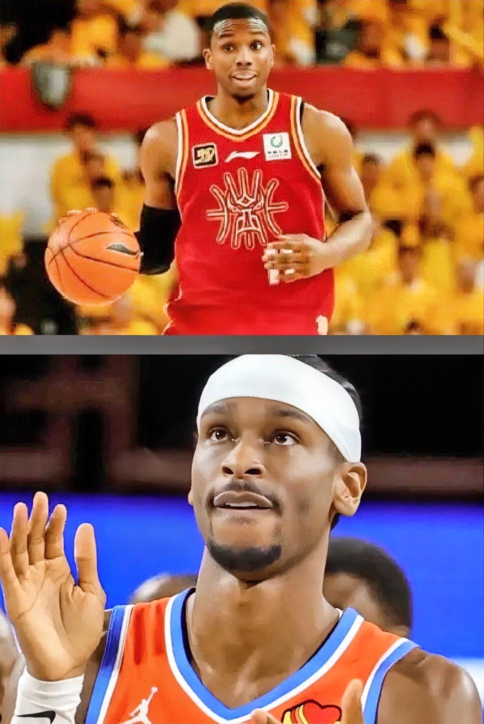 一个赛季没见，山西外援迪亚洛打球越来越像亚历山大！

今晚CBA常规赛正式开启，