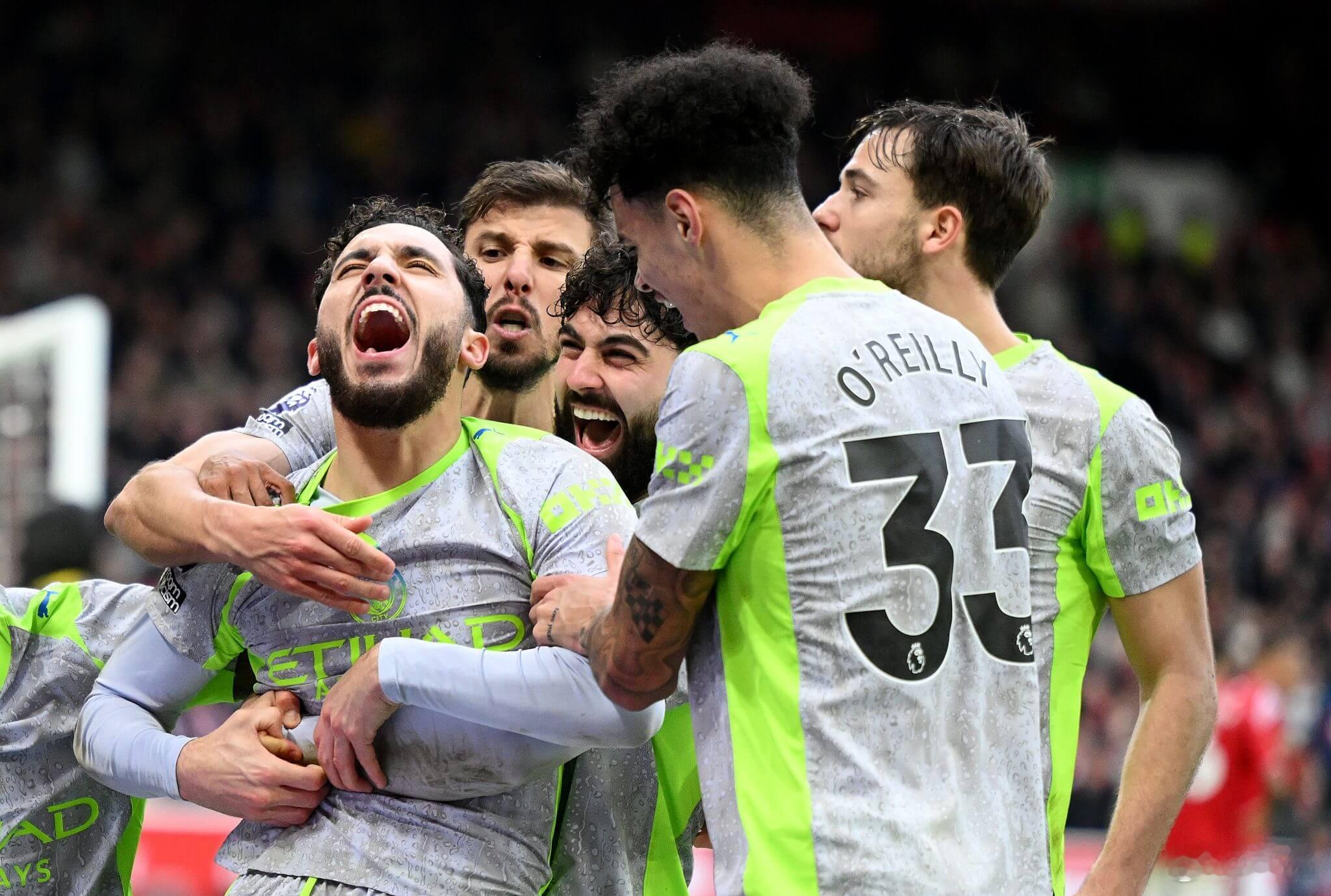 曼城 无可挑剔 ！曼城本赛季开局不太顺利，连续输给热刺、布莱顿，但瓜帅很快把球队