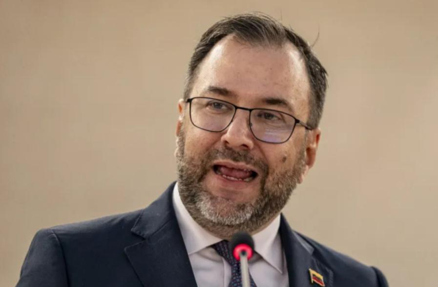 特朗普栽跟头，委内瑞拉铮铮铁骨！外长当着全世界的面：感谢中国！

因为，委内瑞拉