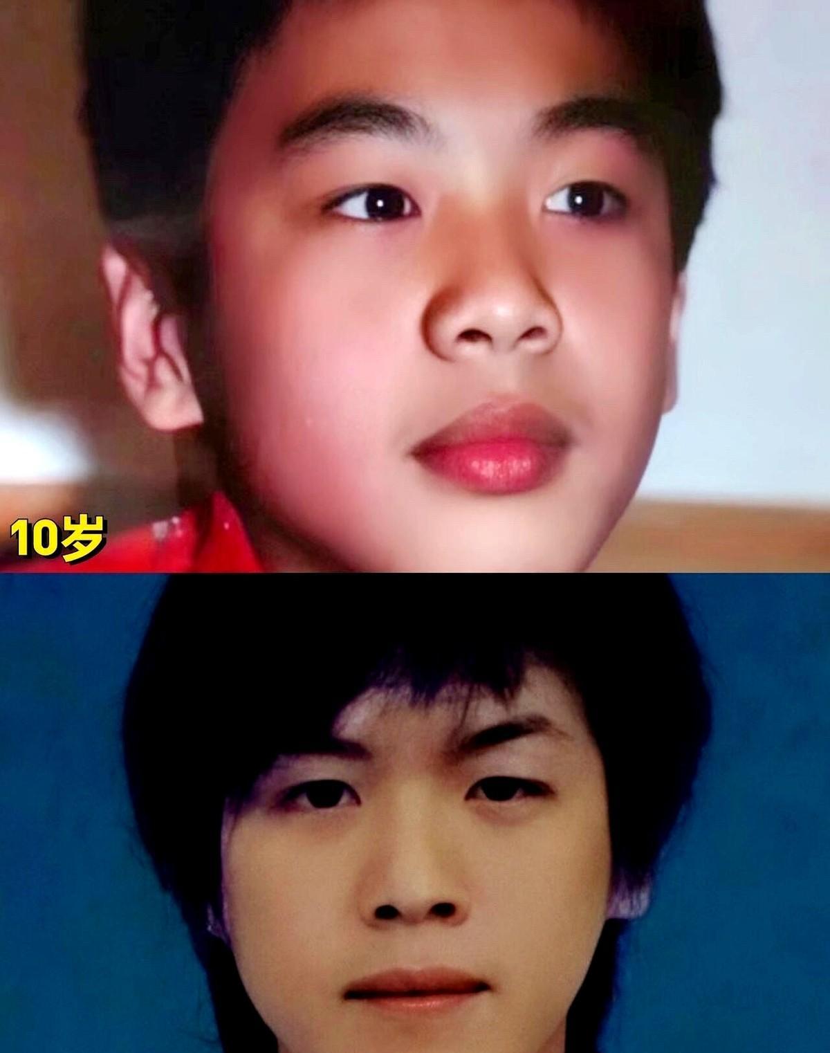 张若昀不穿古装穿西装，不靠颜值靠肌肉。
每天深蹲120公斤，片场随身带哑铃，不是