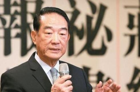 台湾地区知名人士宋楚瑜，在接受采访时曾表示“如果台湾不是大陆的领土，那么凭什么当