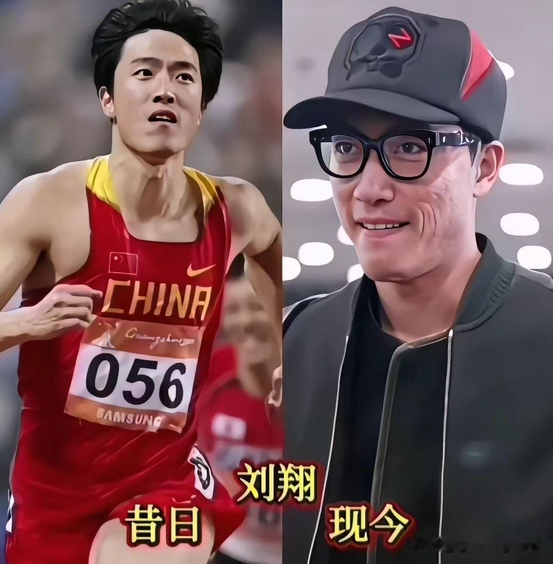 昔日奥运冠军，如今身材发福、素颜买菜、高校任教，原来脱下战袍后的他们，也不过是回