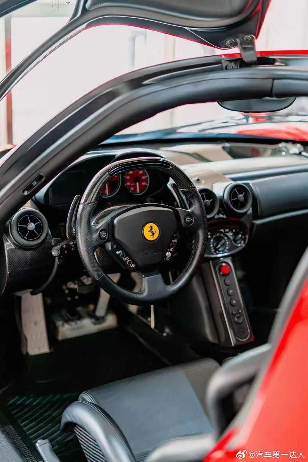 全球最新最少公里数，Ferrari Enzo _ 可进内地 ​​​
