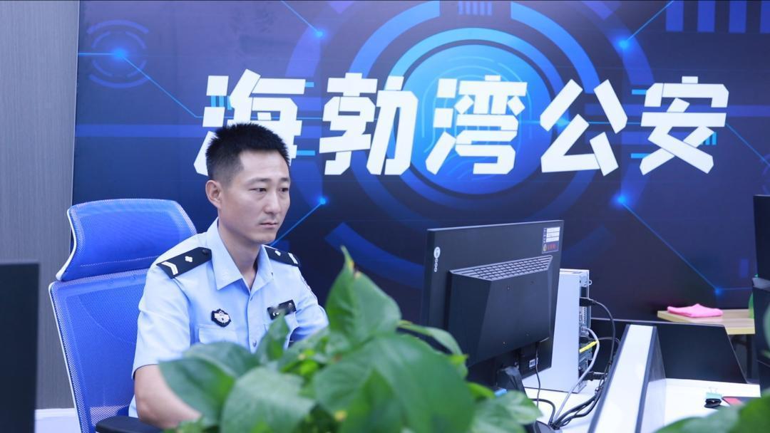 “刑侦尖兵”辅警王悦，已协助侦破案件2000余起！

王悦出生于1988年，20