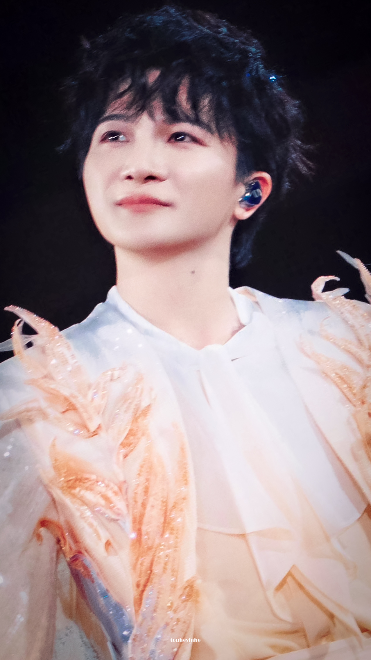 夏日橙花🏵️☺️周深2026深深的巡回演唱会