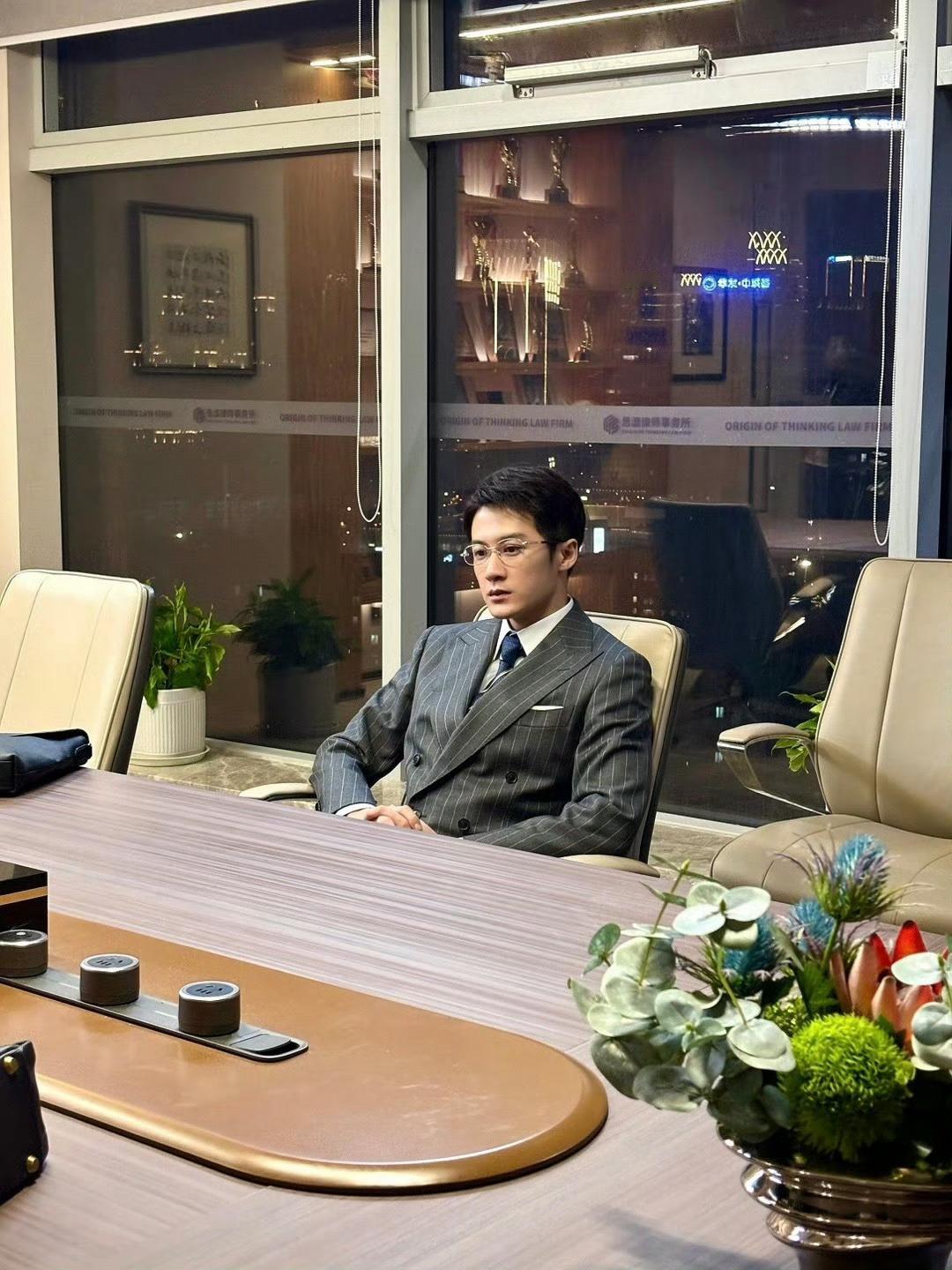 因为底色是善良的所以才有挣扎[可怜]，檀健次李淇我们影院继续见[鼓掌] ​​​