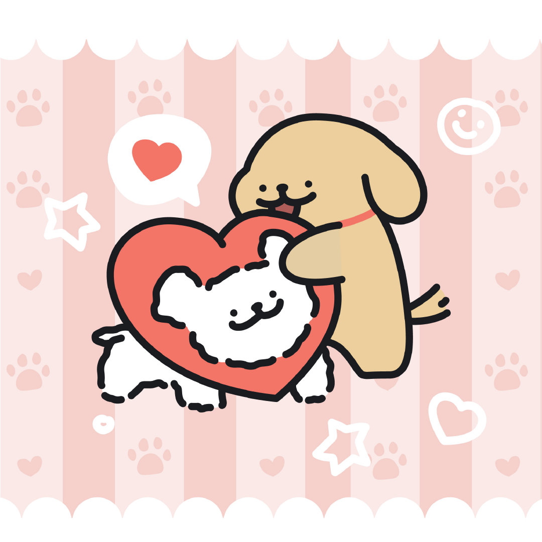 微博会员（618大促版）强势来袭！我正在使用稀缺装扮线条小狗系列主页皮肤。等你一