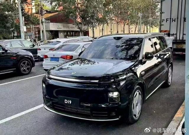 零跑D19 之前就听说D系列要走“配置超豪华，价格不豪华”的路线，要是真能做到半