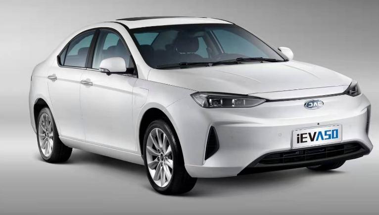 【江淮召回部分iEVA50纯电动车】自5月17日起，召回2019年2月14日至2