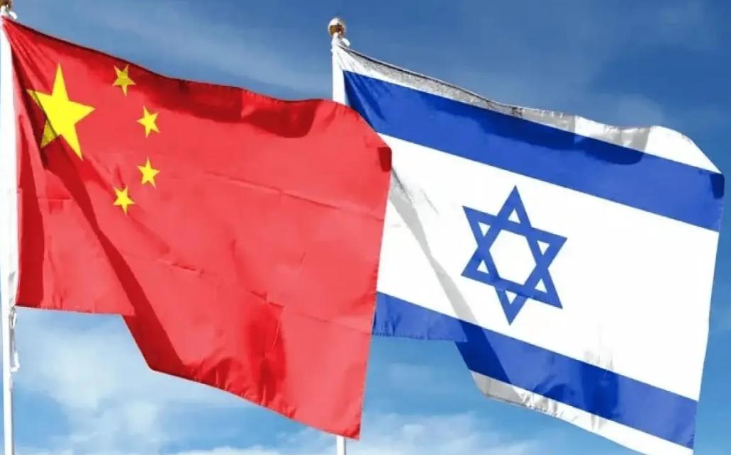 就在刚刚，
 
中国和以色列谈妥了！
 
3月3日这天，王毅外长应约和以色列外长