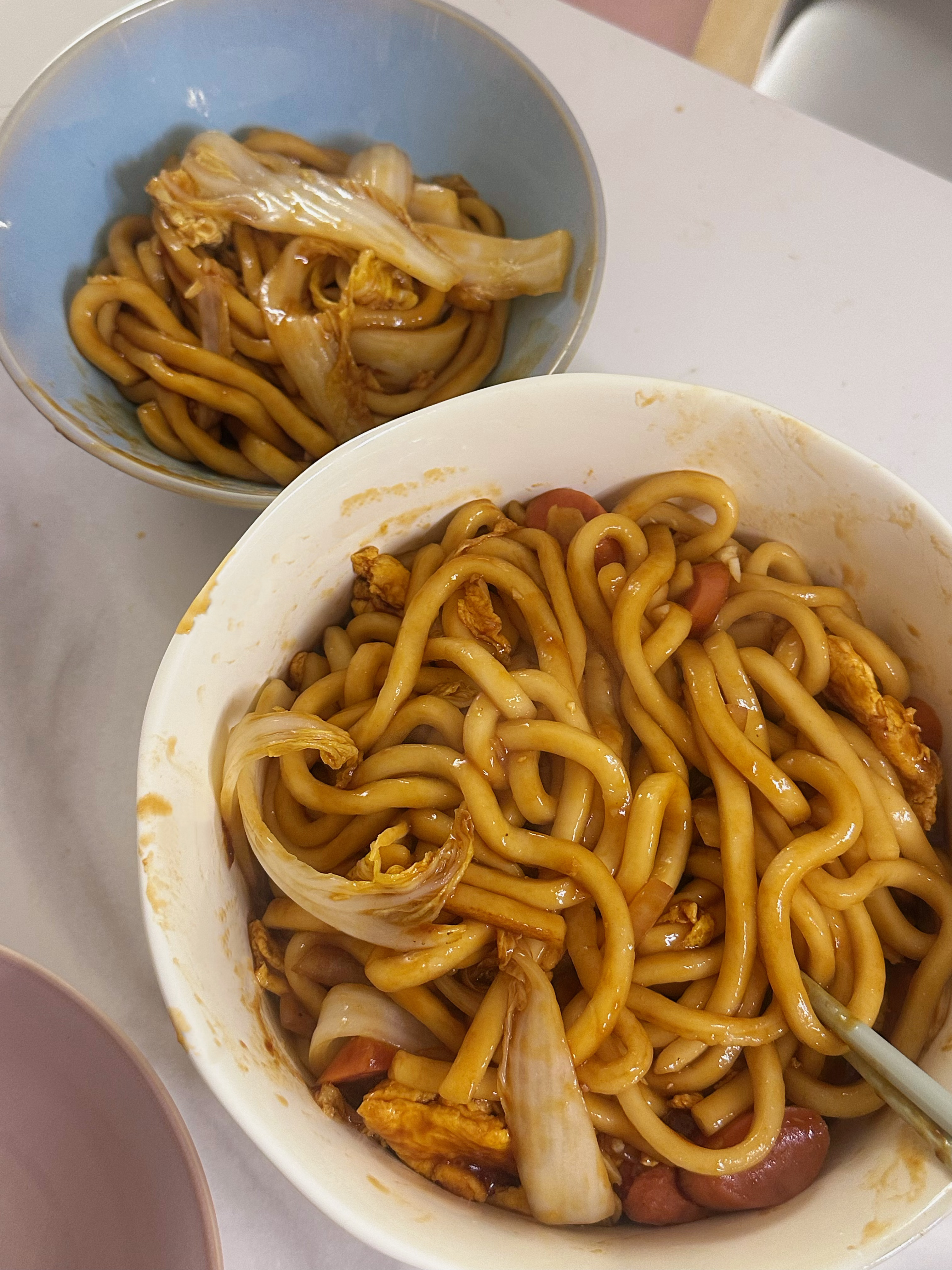 我发现每天都在制作美味食物心情会变得很好！ 