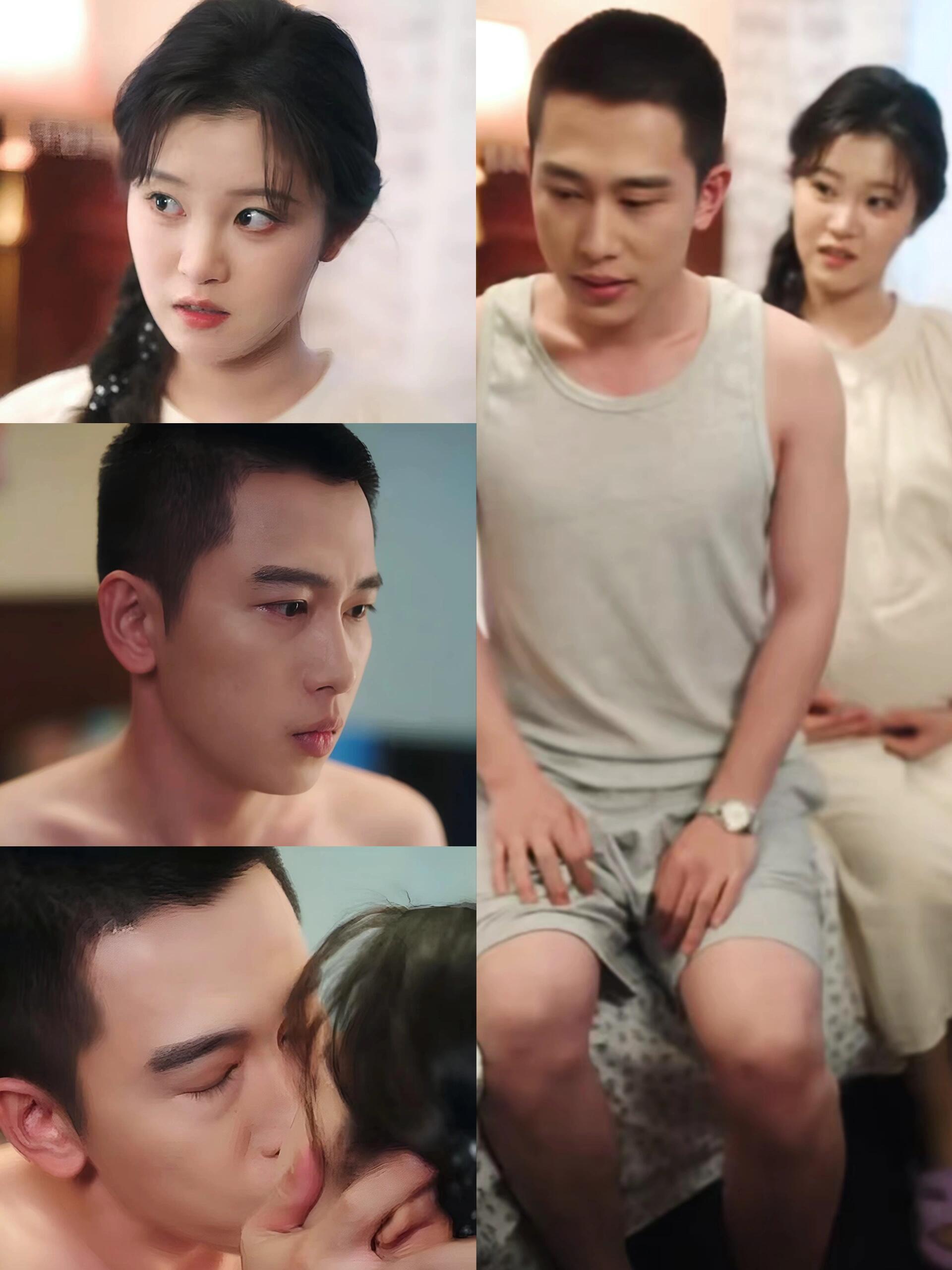 刘盈与李梦然深情诠释的年代情感短剧，带你重回80年代！主角叶霜开局就背负炮灰命运