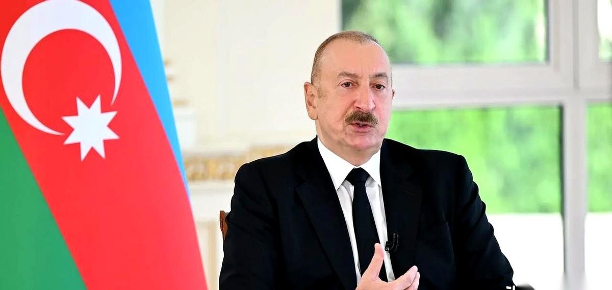 阿塞拜疆总统阿利耶夫，直接在慕尼黑安全会议上把话挑明了。
他说，俄罗斯对他们在乌
