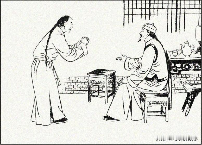 有一个书生，生性轻佻，跟着老师住在野寺里读书。书生听当地人说，野寺里闹狐妖，他就
