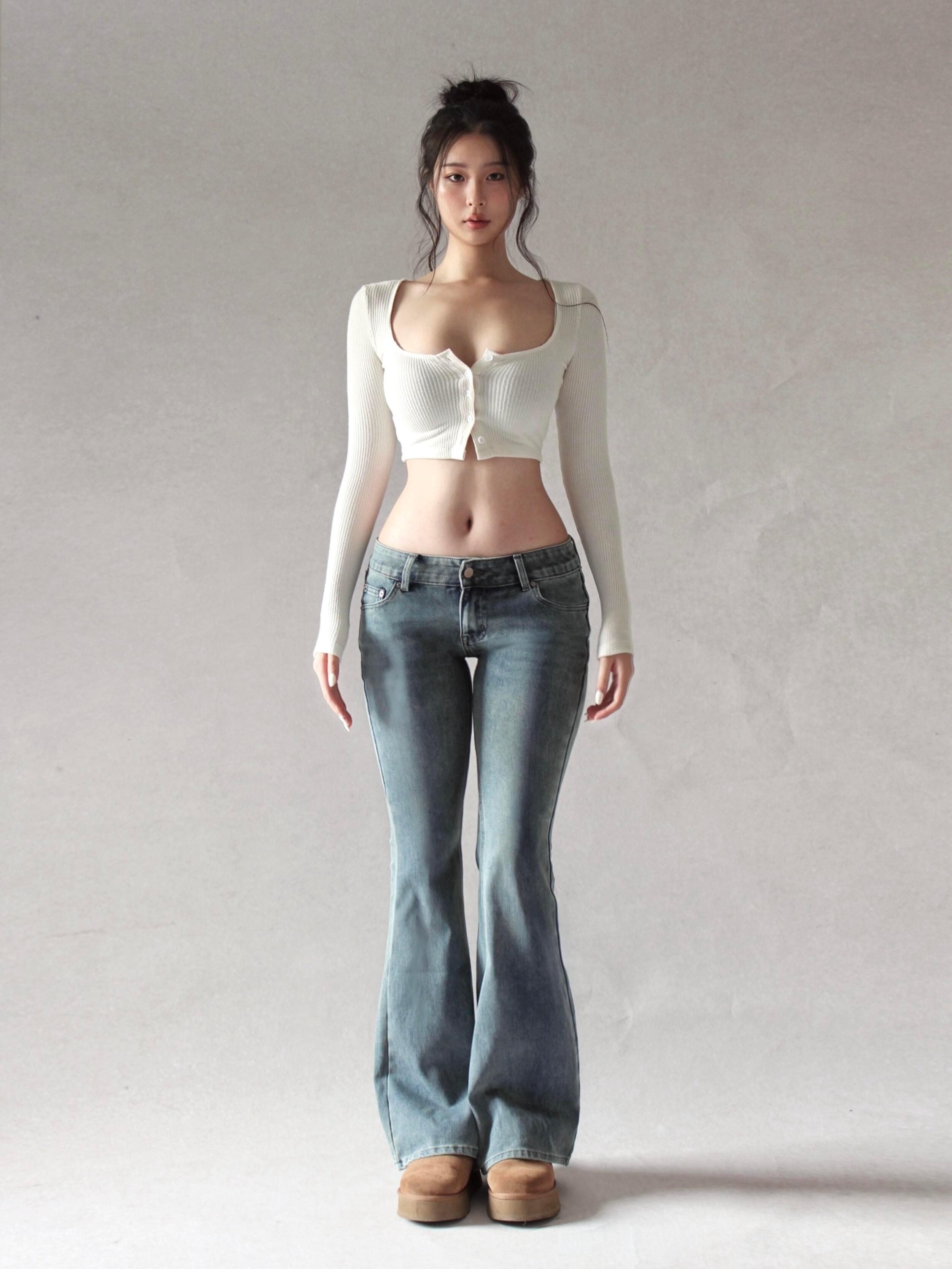 第一眼以为是AI的建模比例….🍠：Dose of sunlight 