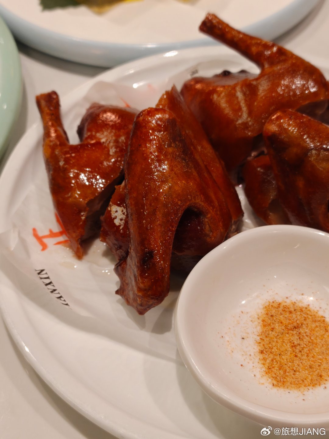 二月二，龙抬头，吃了乳鸽飞枝头 杭州·国大城市广场