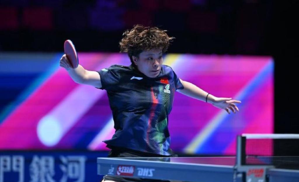 大迪啊大迪，三大赛的奖牌难道不香吗？
 
2023年德班世乒赛不敌早田希娜，无缘