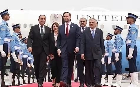 万斯代表团抵达巴基斯坦，特朗普发话

4月20日的伊斯兰堡显得比往常更加紧张，因