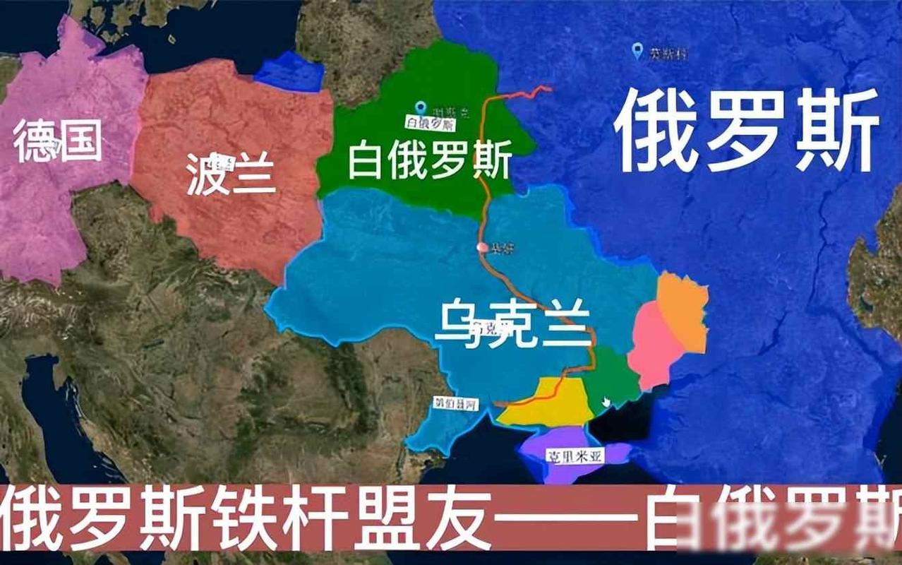 朝鲜铁骑暗度白俄边境，俄乌棋局再添变数
最近网上都在说乌克兰要对白俄罗斯动手，我