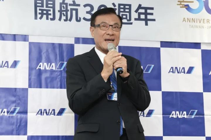 吴豊山请辞海基会董座传苏嘉全接任　谢长廷接台日关系协会会长

吴豊山昨天出席海基