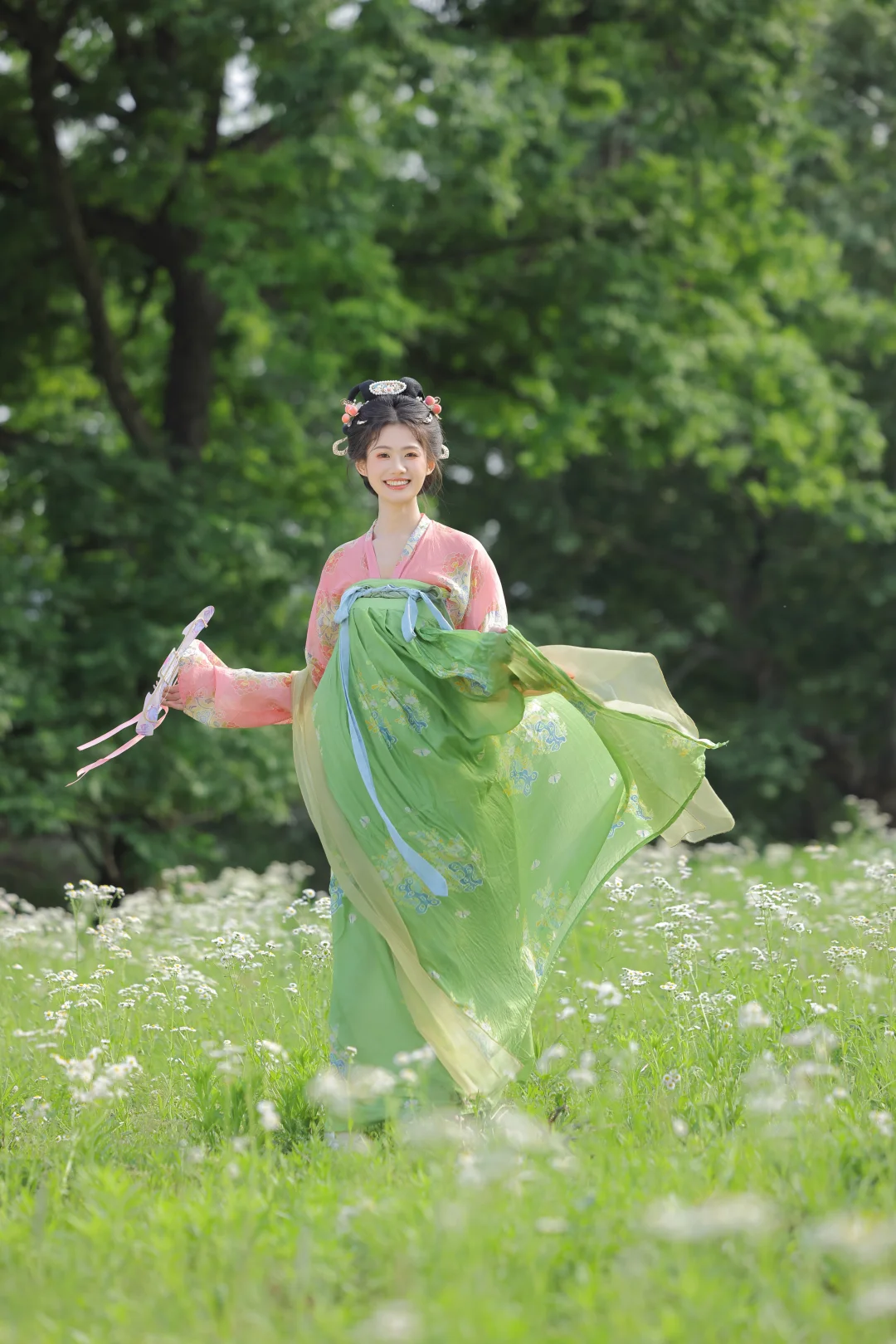 “春意盎然🍃”