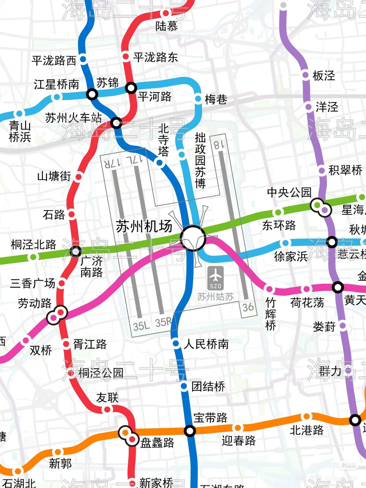 有没有可能，苏州，把机场修到地下，那样就不需要拆迁了[捂脸]